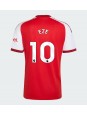 Arsenal Eberechi Eze #10 Domácí Dres 2026-27 Krátký Rukáv Arsenal Eberechi Eze #10 Domácí Dres 2026-27 Krátký Rukáv